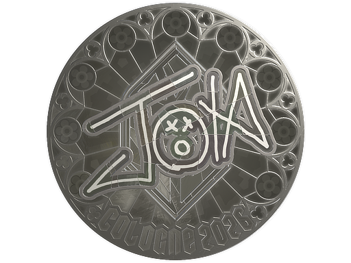 Sticker | JOTA | Cologne 2026 | CS2 Market Stats & Analysis