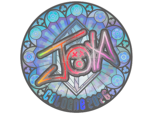 Sticker | JOTA | Cologne 2026 | CS2 Market Stats & Analysis