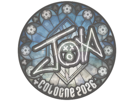 JOTA - CS2 Sticker