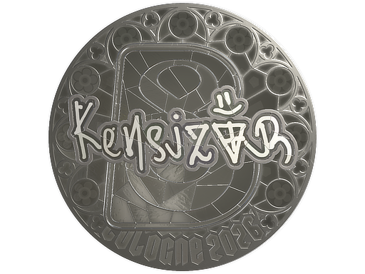 kensizor - CS2 Sticker