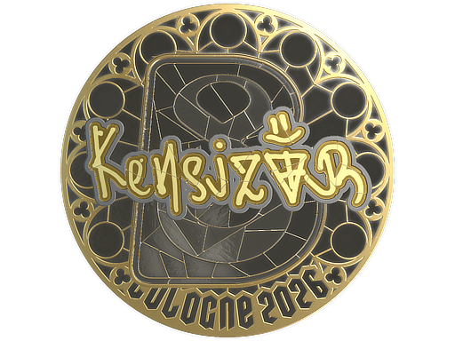 kensizor - CS2 Sticker