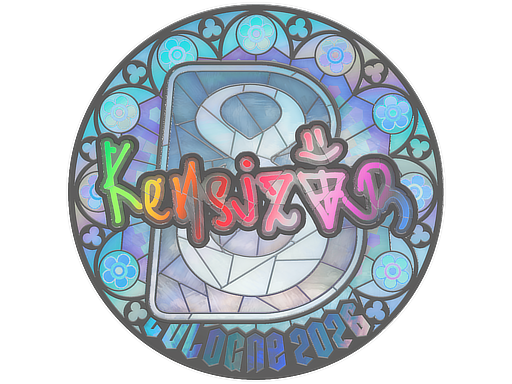 Sticker | kensizor | Cologne 2026