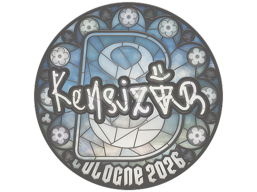 kensizor - CS2 Sticker