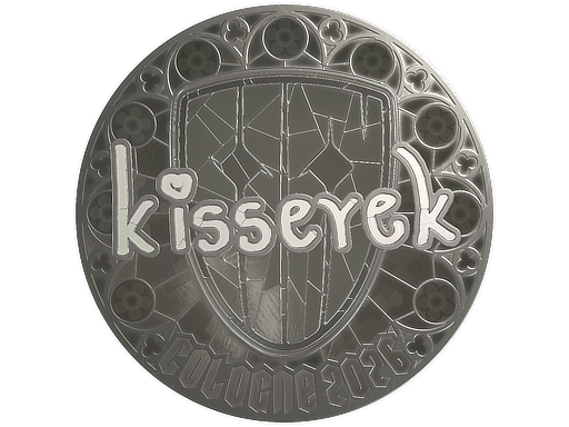 kisserek - CS2 Sticker