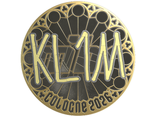 Sticker | kl1m | Cologne 2026