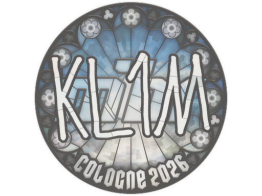 kl1m - CS2 Sticker