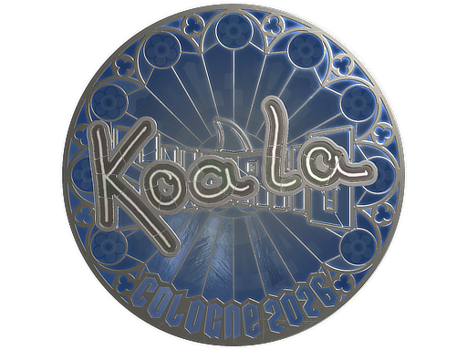 koala - CS2 Sticker