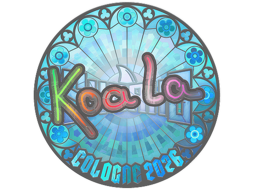 koala - CS2 Sticker