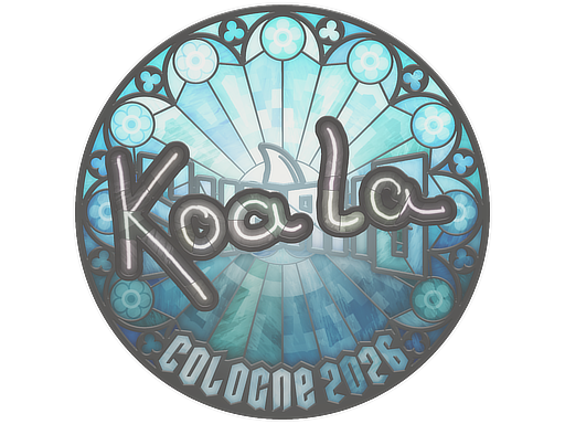 koala - CS2 Sticker
