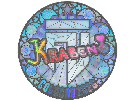 Sticker | Krabeni | Cologne 2026