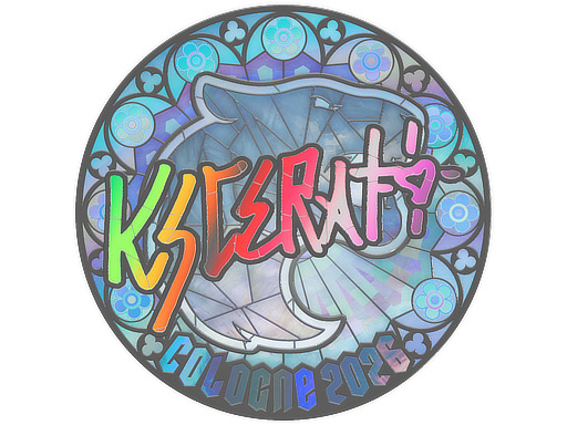 Sticker | KSCERATO | Cologne 2026