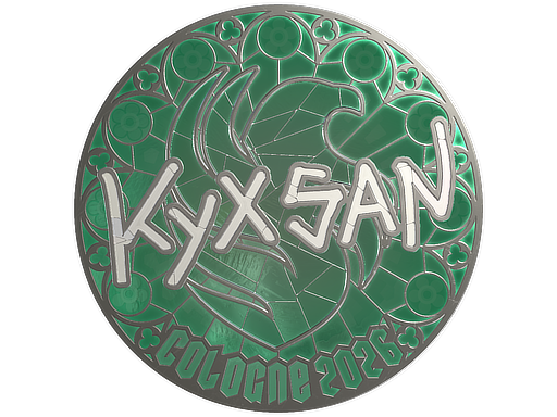 kyxsan - CS2 Sticker