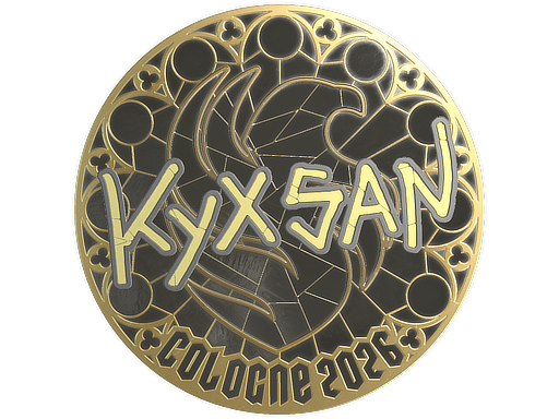 kyxsan - CS2 Sticker