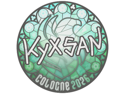 kyxsan - CS2 Sticker