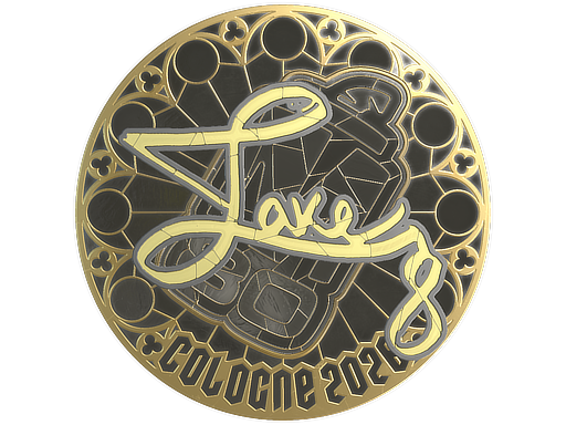 Sticker | Lake | Cologne 2026