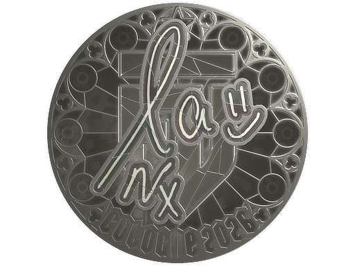 lauNX - CS2 Sticker