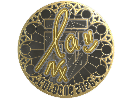 lauNX - CS2 Sticker