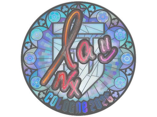Sticker | lauNX | Cologne 2026