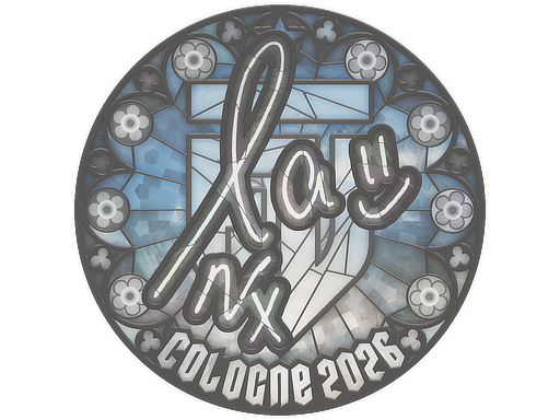 lauNX - CS2 Sticker