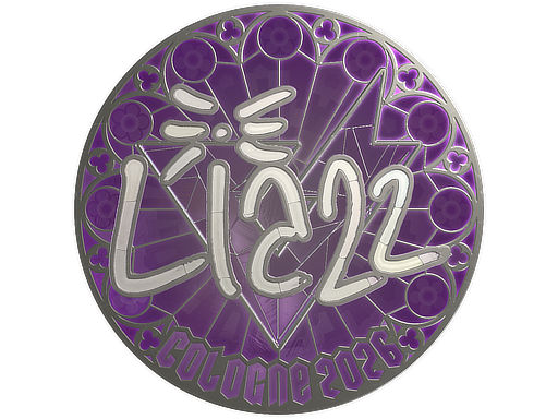 Sticker | Liazz | Cologne 2026 | CS2 Market Stats & Analysis