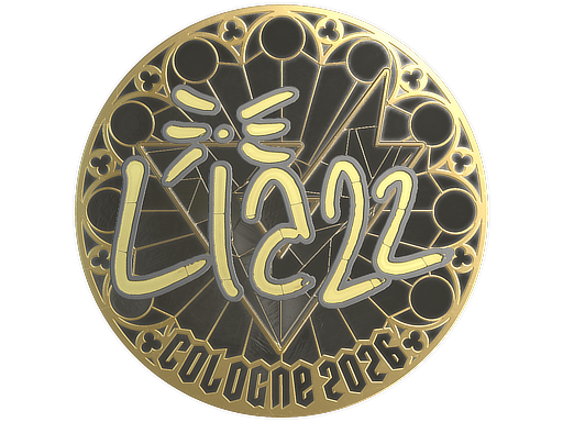 Sticker | Liazz | Cologne 2026