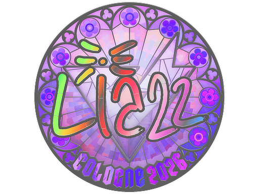 Liazz - CS2 Sticker