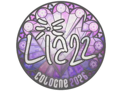 Liazz - CS2 Sticker