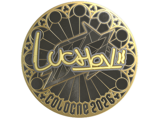 Sticker | luchov | Cologne 2026