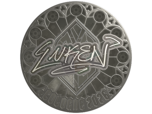 Sticker | luken | Cologne 2026 | CS2 Market Stats & Analysis