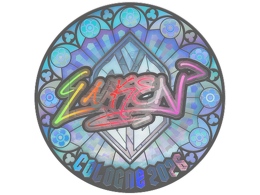 Sticker | luken | Cologne 2026 | CS2 Market Stats & Analysis
