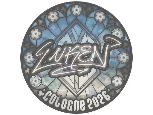 luken - CS2 Sticker