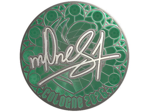 m0NESY - CS2 Sticker