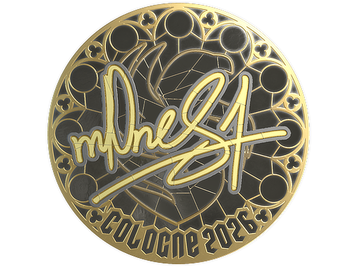 m0NESY - CS2 Sticker
