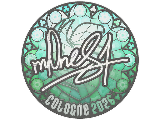 m0NESY - CS2 Sticker