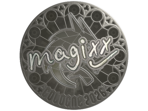 Sticker | magixx | Cologne 2026 | Counter-Strike 2