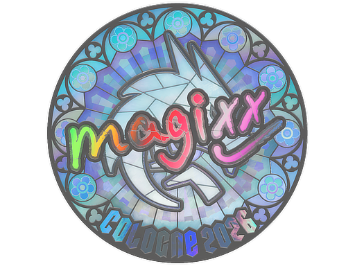 Sticker | magixx | Cologne 2026