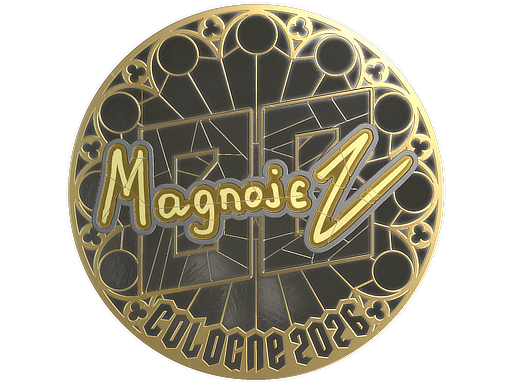 Sticker | Magnojez | Cologne 2026