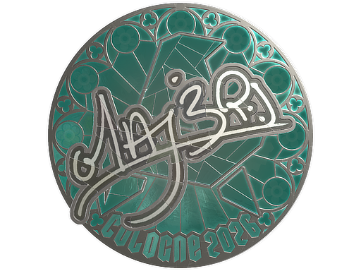 Sticker skin
