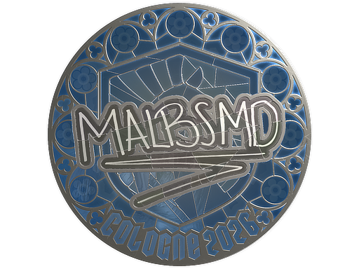 Sticker | malbsMd | Cologne 2026 | Counter-Strike 2