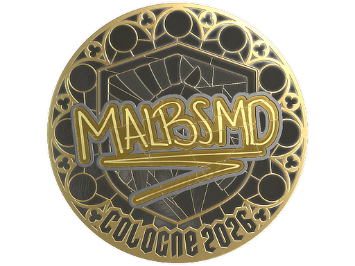 Sticker | malbsMd | Cologne 2026