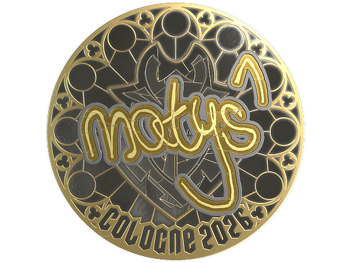 MATYS - CS2 Sticker