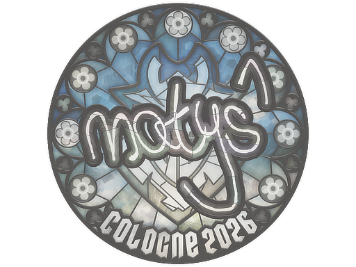 MATYS - CS2 Sticker
