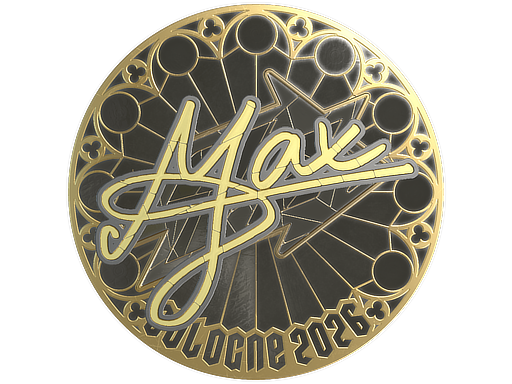 Sticker | max | Cologne 2026