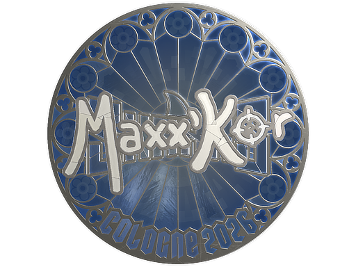 Sticker | maxxkor | Cologne 2026 | Counter-Strike 2