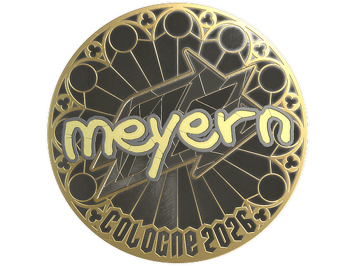 Sticker | meyern | Cologne 2026