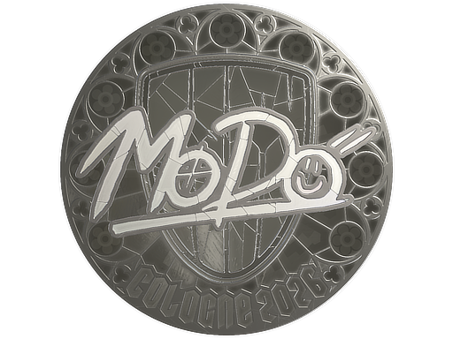 MoDo - CS2 Sticker
