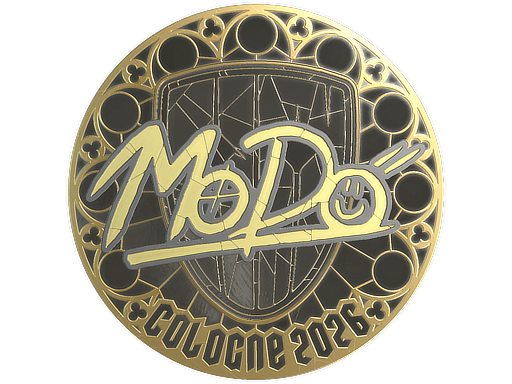 MoDo - CS2 Sticker