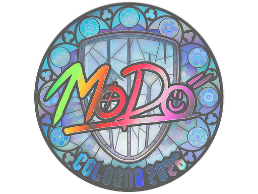 Sticker | MoDo | Cologne 2026