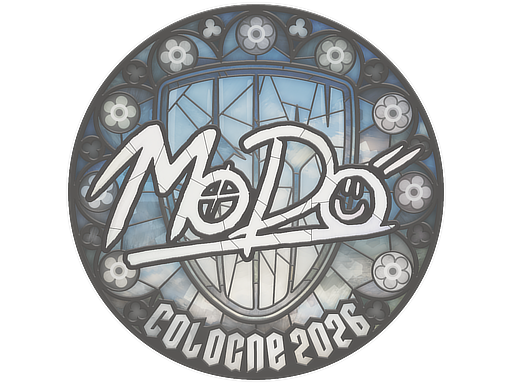 MoDo - CS2 Sticker