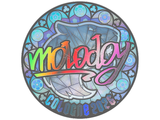 Sticker | molodoy | Cologne 2026